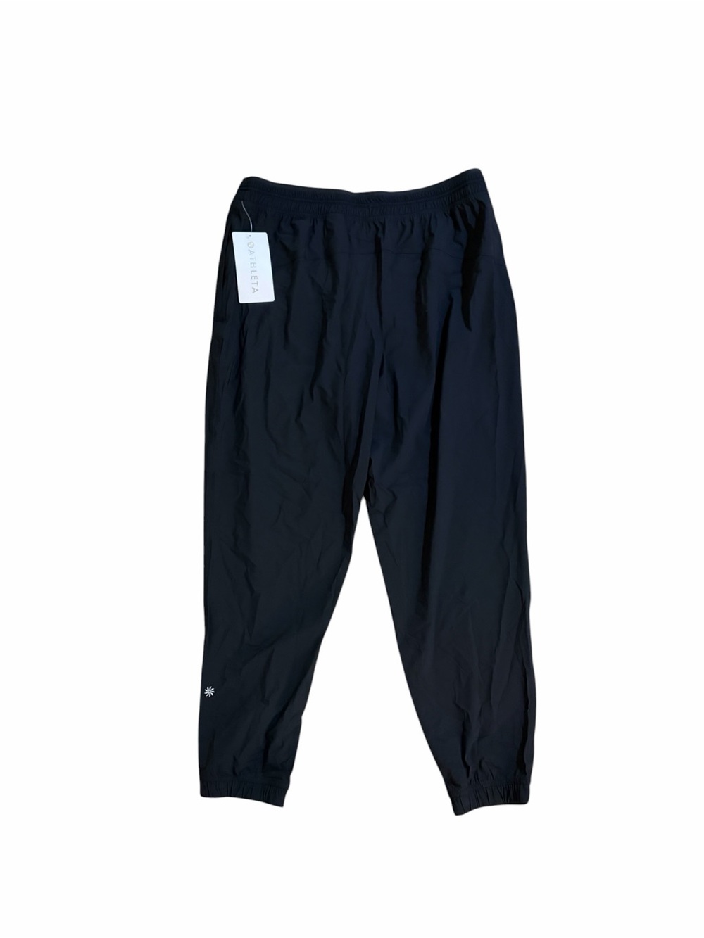 NWT Athleta Crosstrain Jogger Black Athletic Pants Size Large - Picture 3 of 5